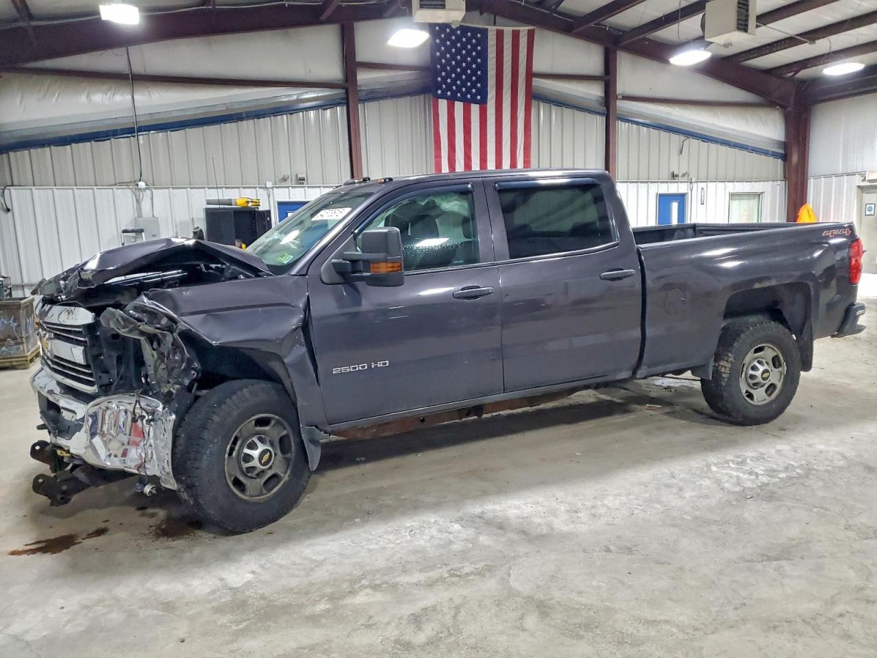 2016 CHEVROLET Silverado 2500