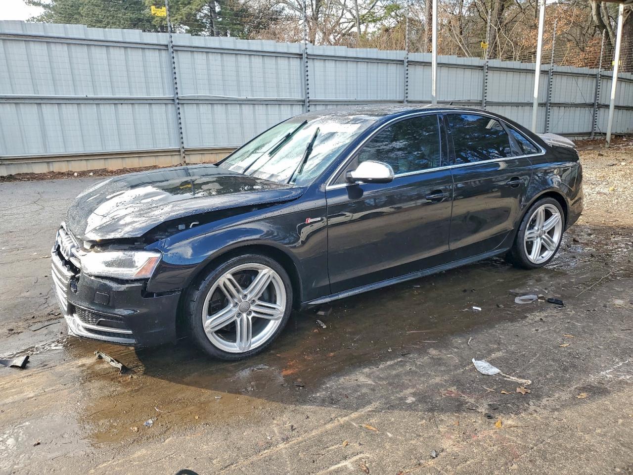 2014 AUDI S4