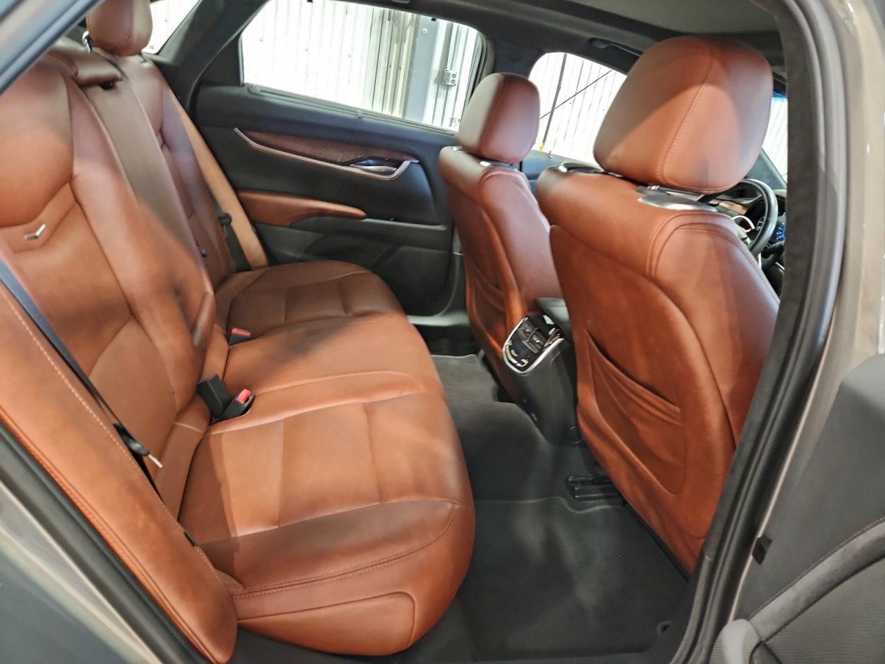 2019 CADILLAC XTS