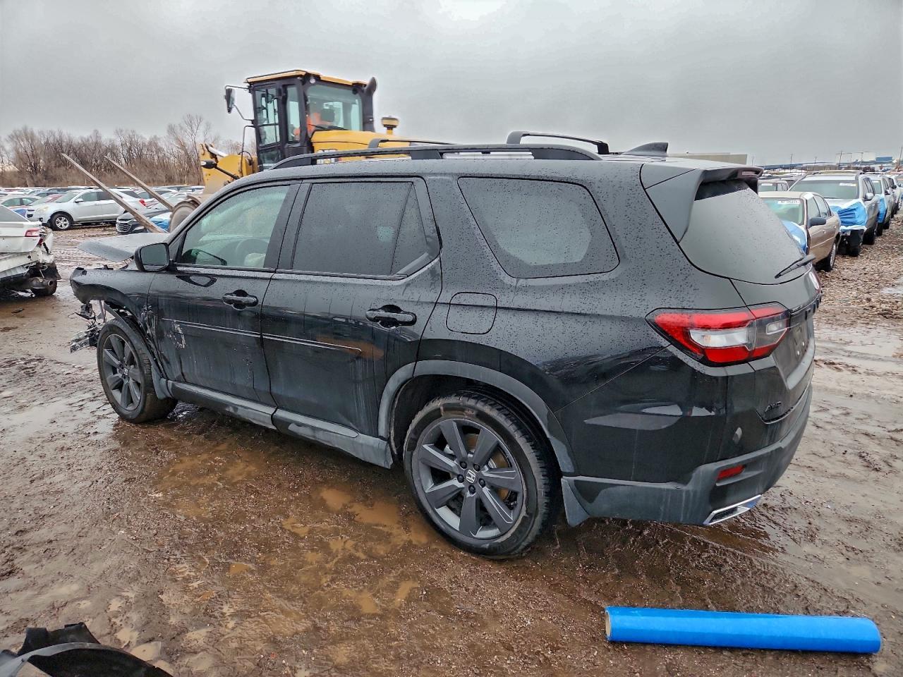 2023 HONDA PILOT
