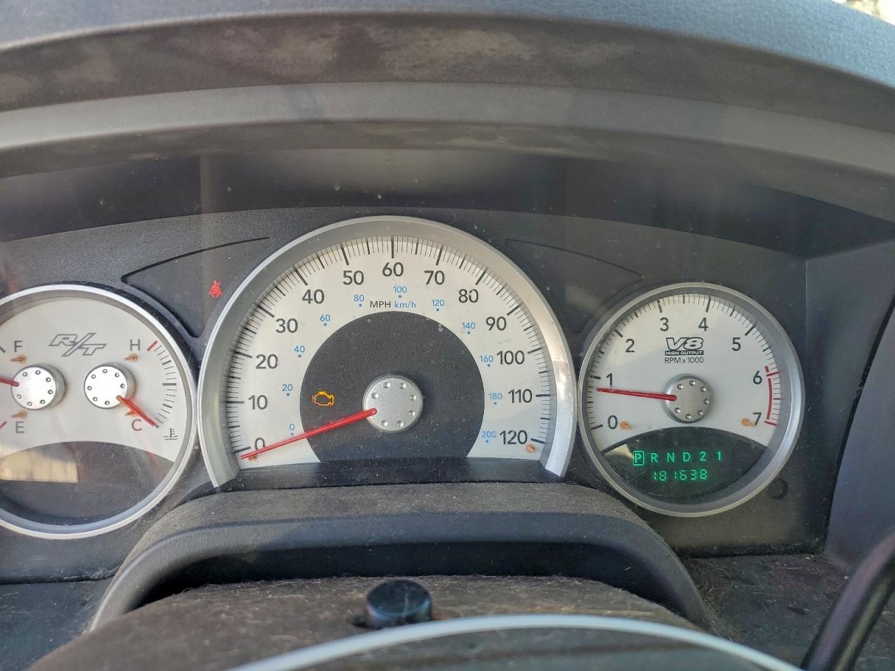 2007 DODGE Dakota