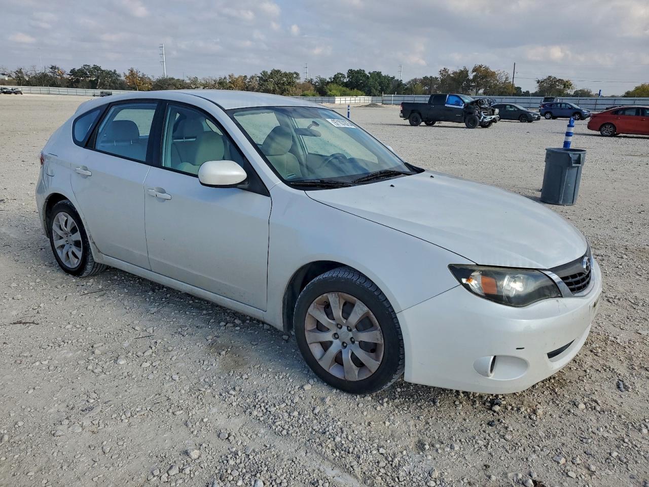 2009 SUBARU IMPREZA
