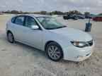 2009 SUBARU IMPREZA