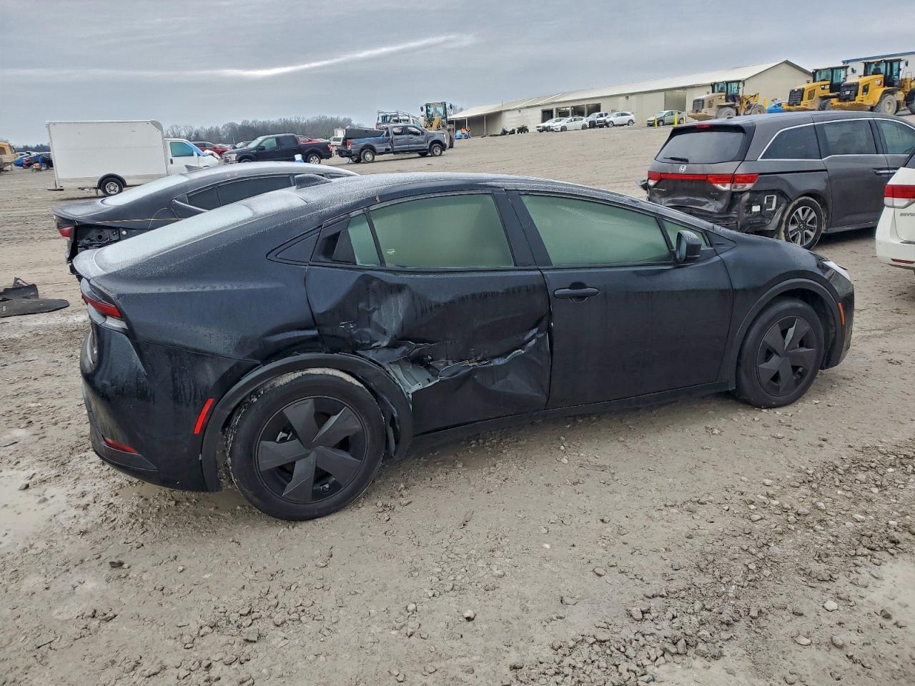 2024 TOYOTA PRIUS