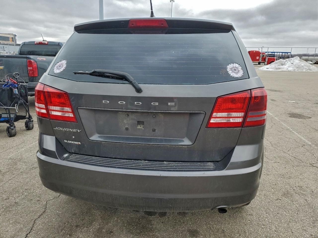 2015 DODGE JOURNEY
