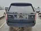 2019 LAND ROVER RANGE ROVER