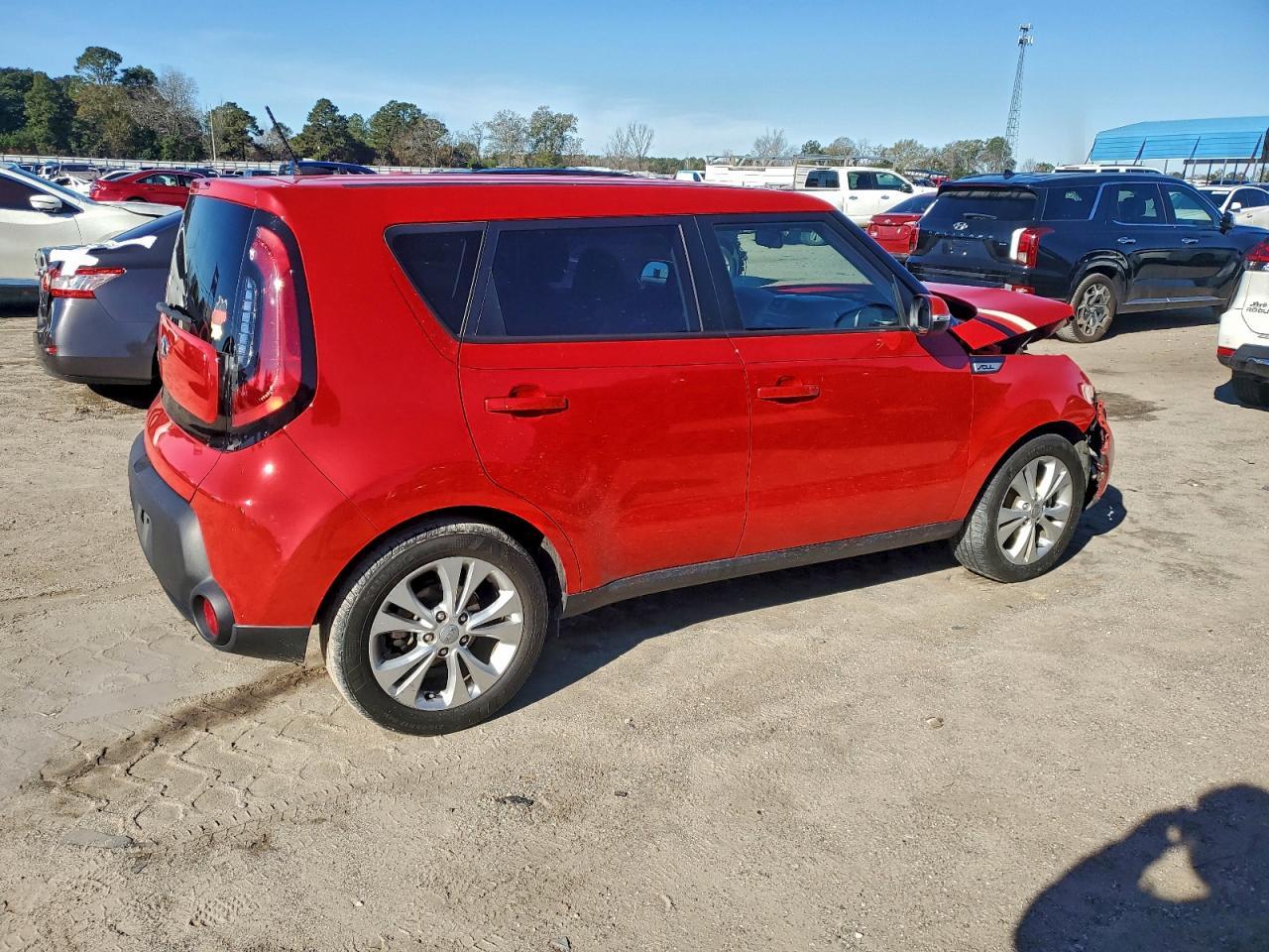 2014 KIA SOUL