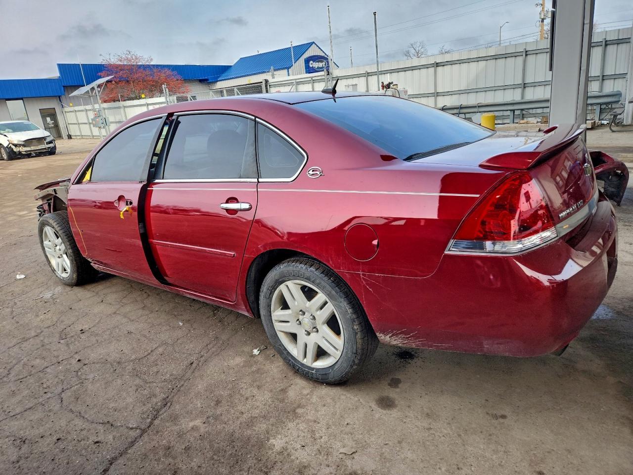 2007 CHEVROLET IMPALA
