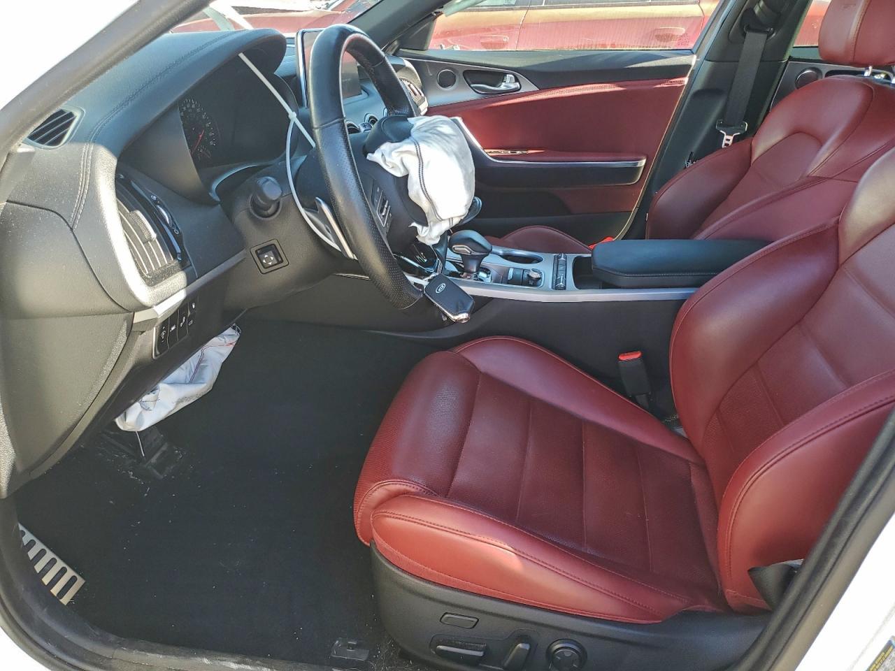 2018 KIA Stinger
