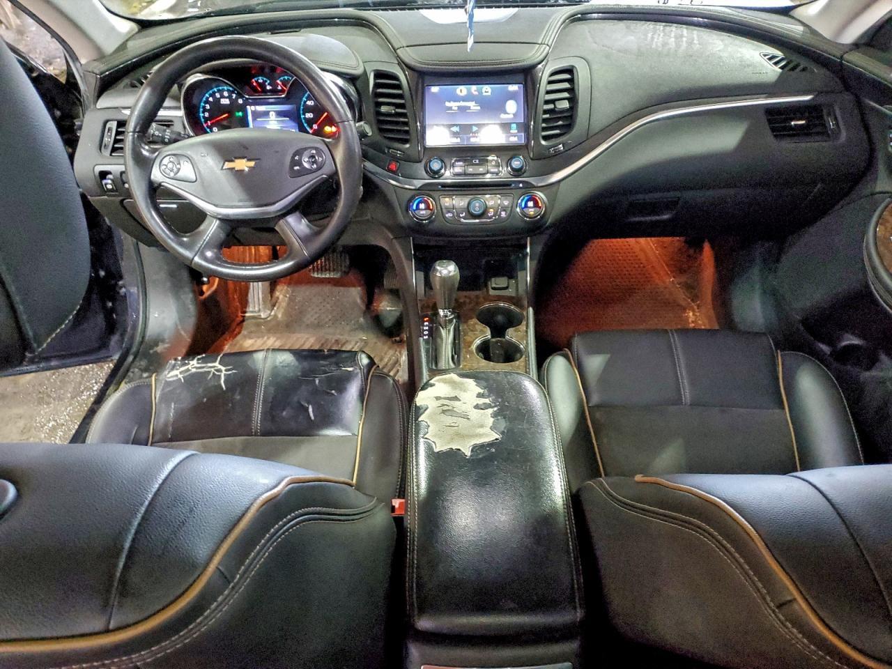 2014 CHEVROLET IMPALA