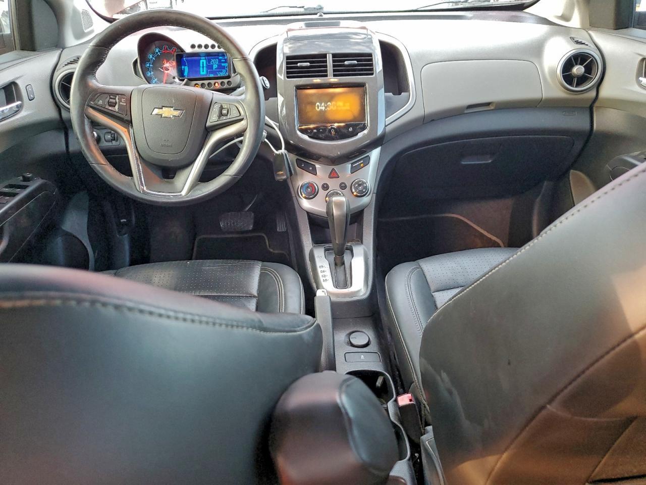 2014 CHEVROLET SONIC