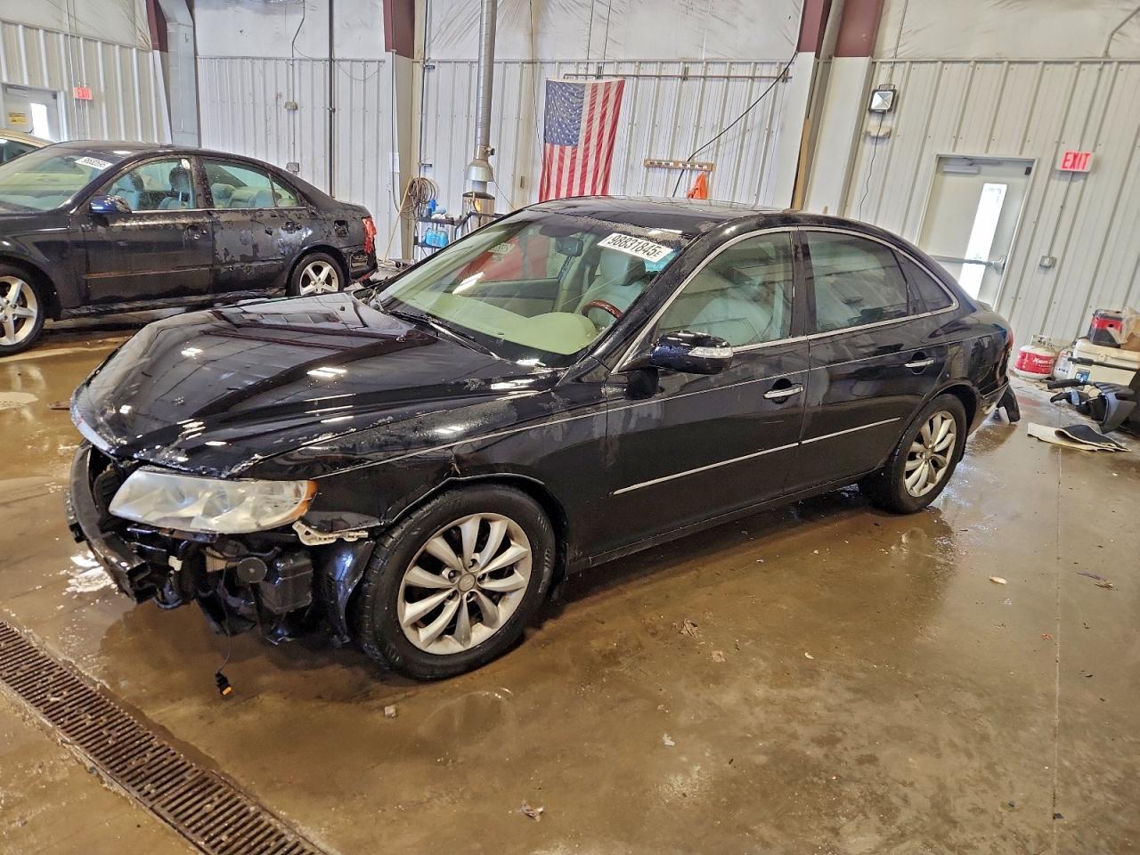 2007 HYUNDAI Azera