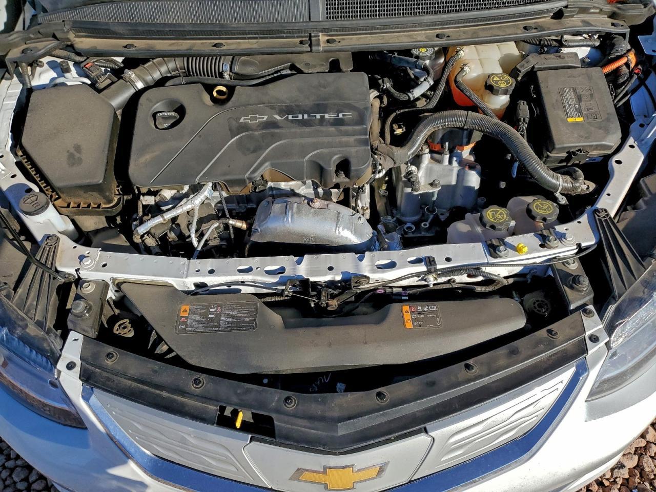 2017 CHEVROLET VOLT