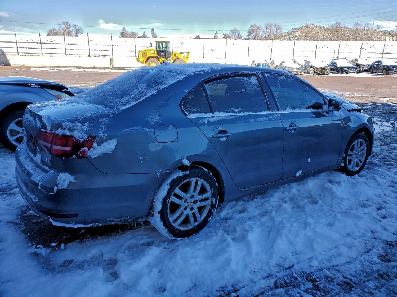 2017 VOLKSWAGEN JETTA