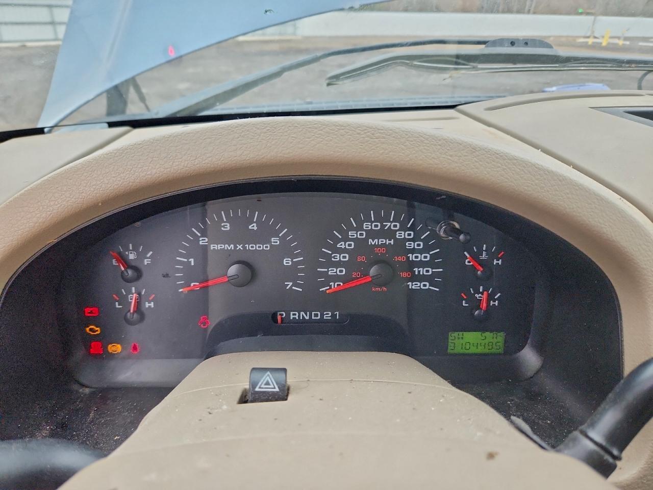 2004 FORD F-150