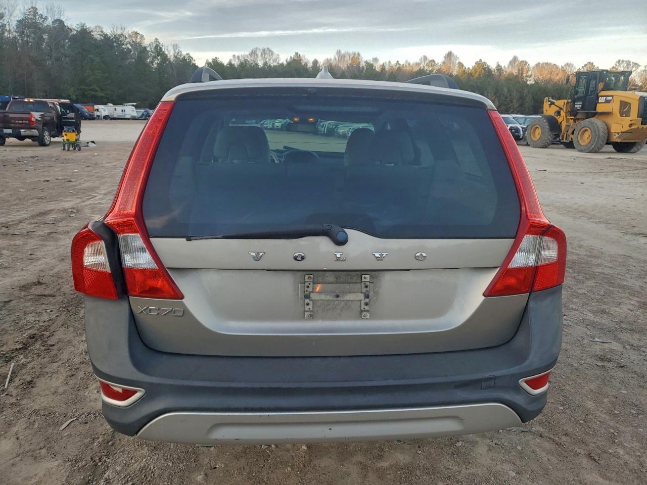 2012 VOLVO XC70
