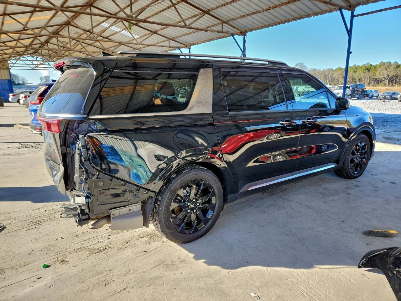 2024 KIA Carnival