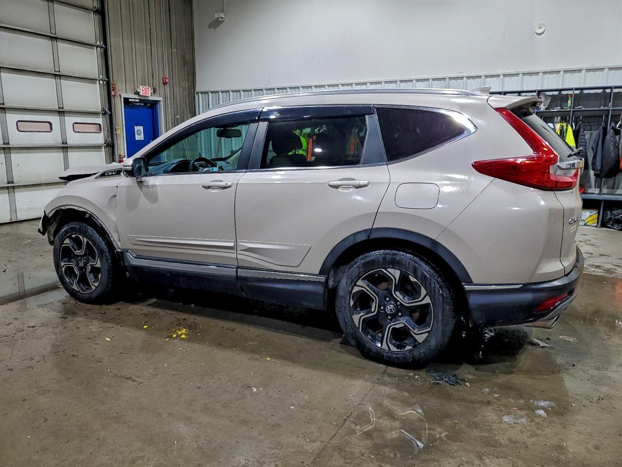2017 HONDA CR-V