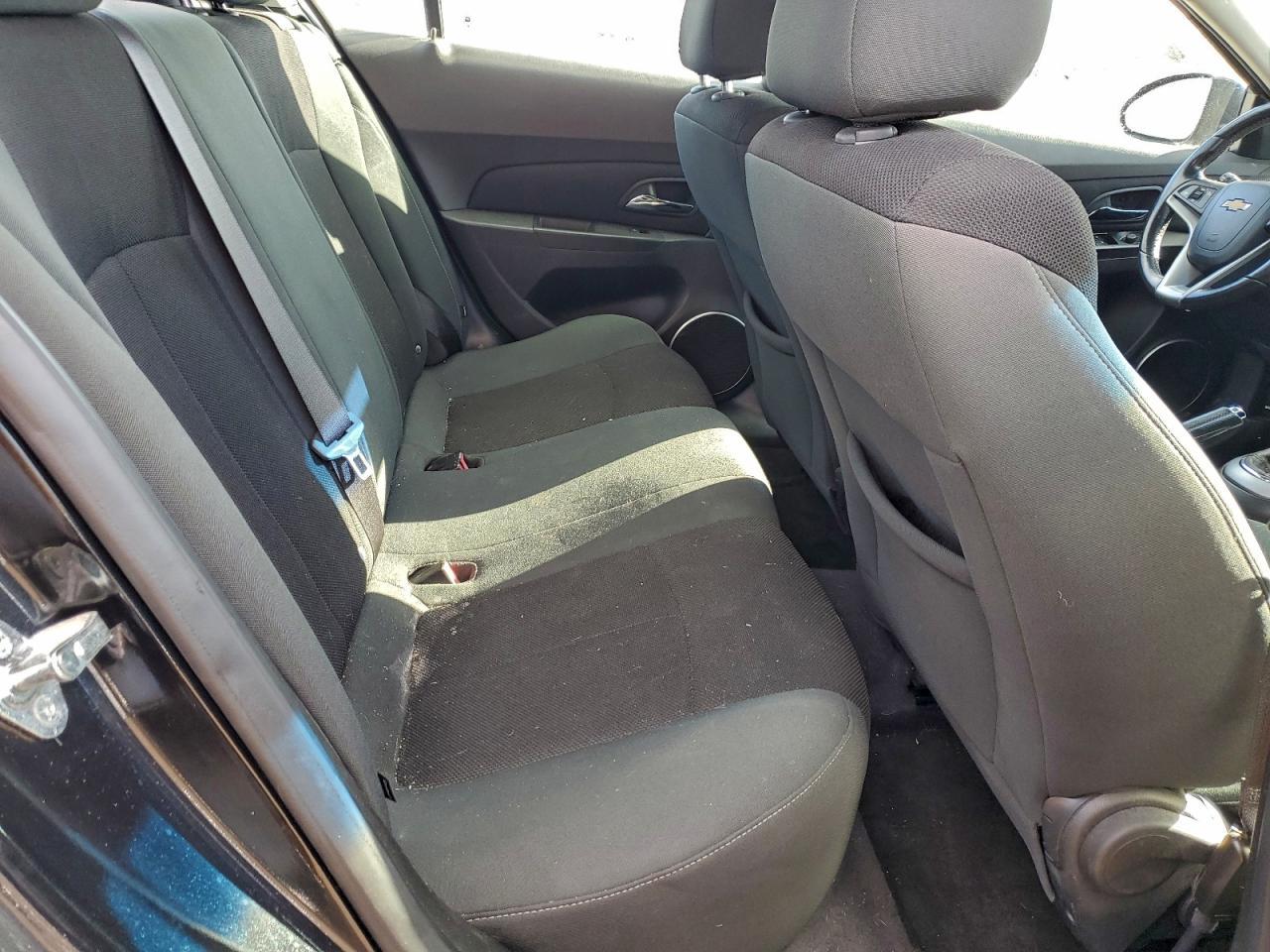 2011 CHEVROLET CRUZE