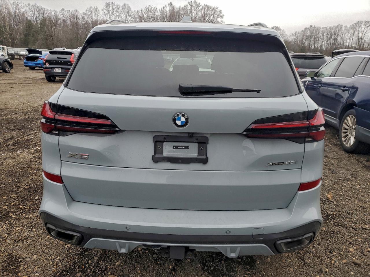 2024 BMW X5