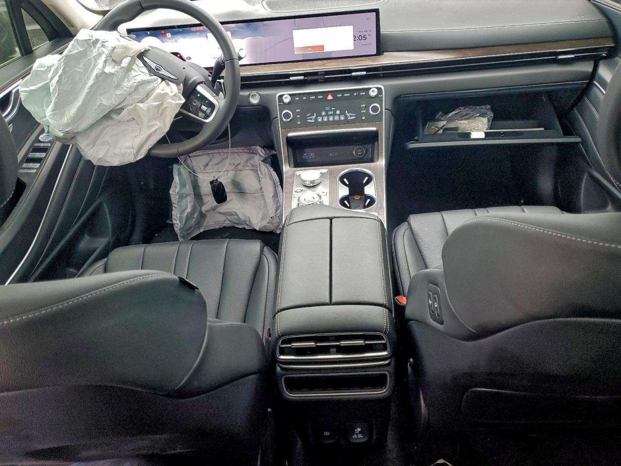 2025 GENESIS GV80