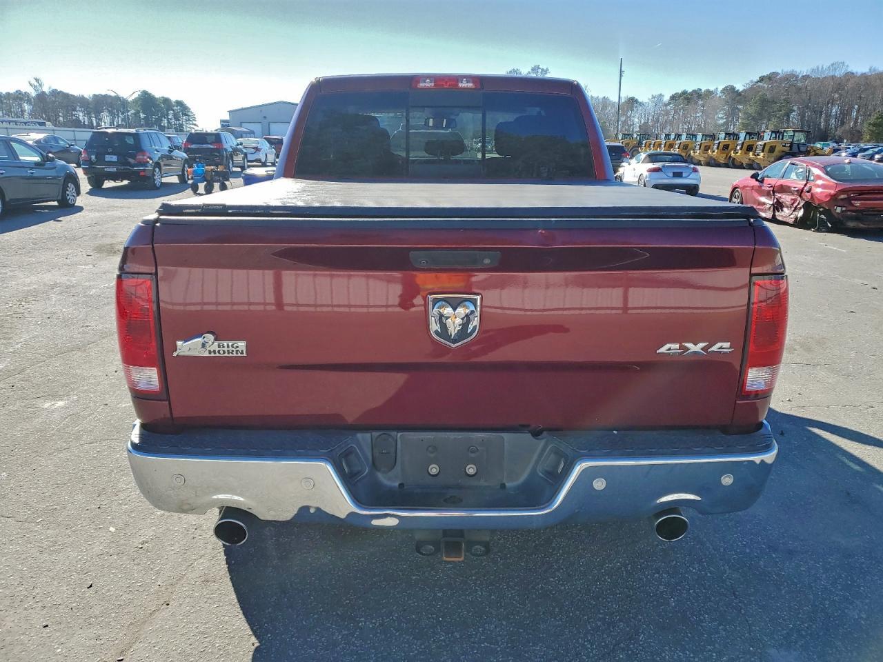2017 RAM 1500