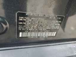 2010 SUBARU FORESTER