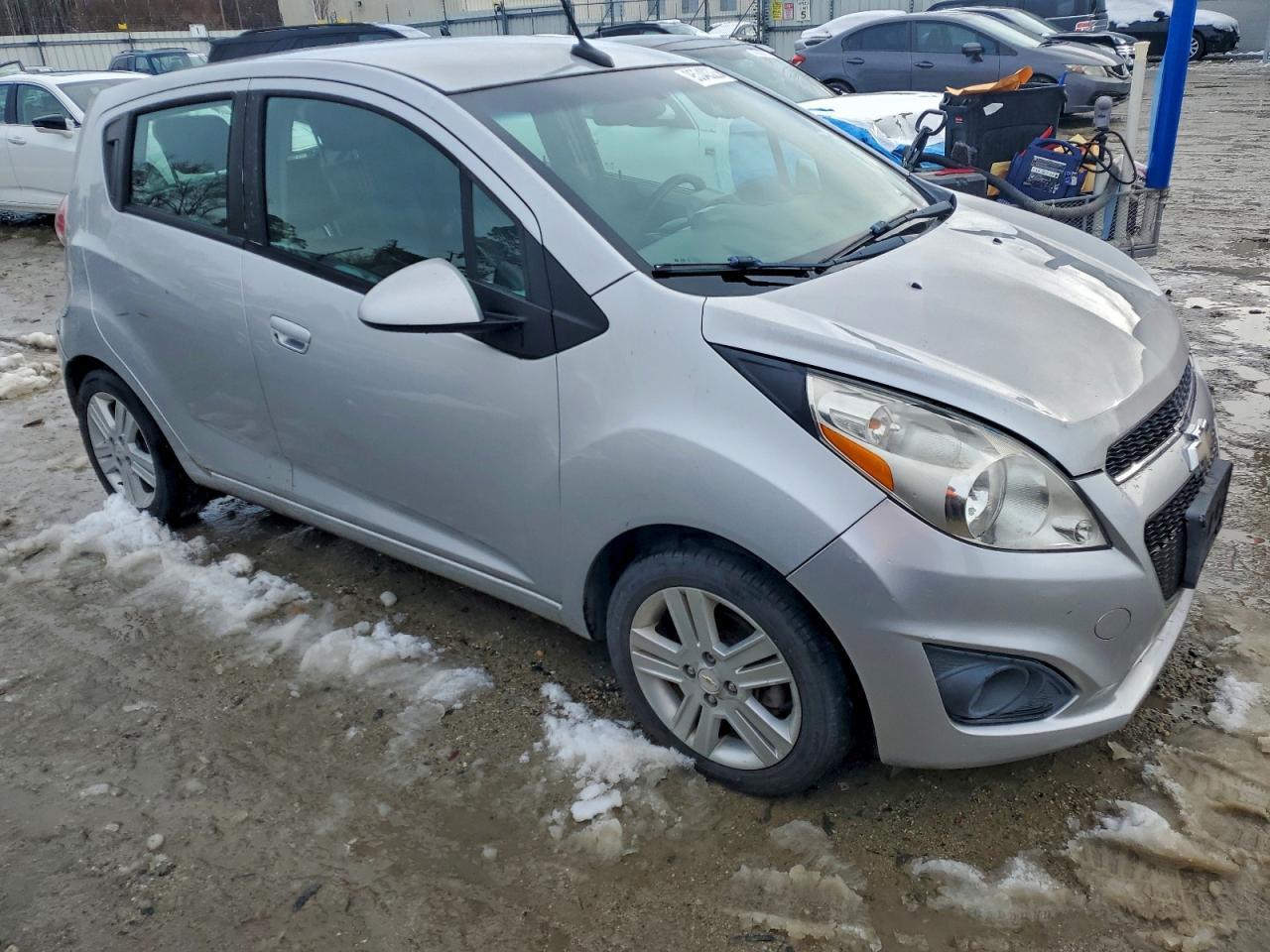 2014 CHEVROLET Spark