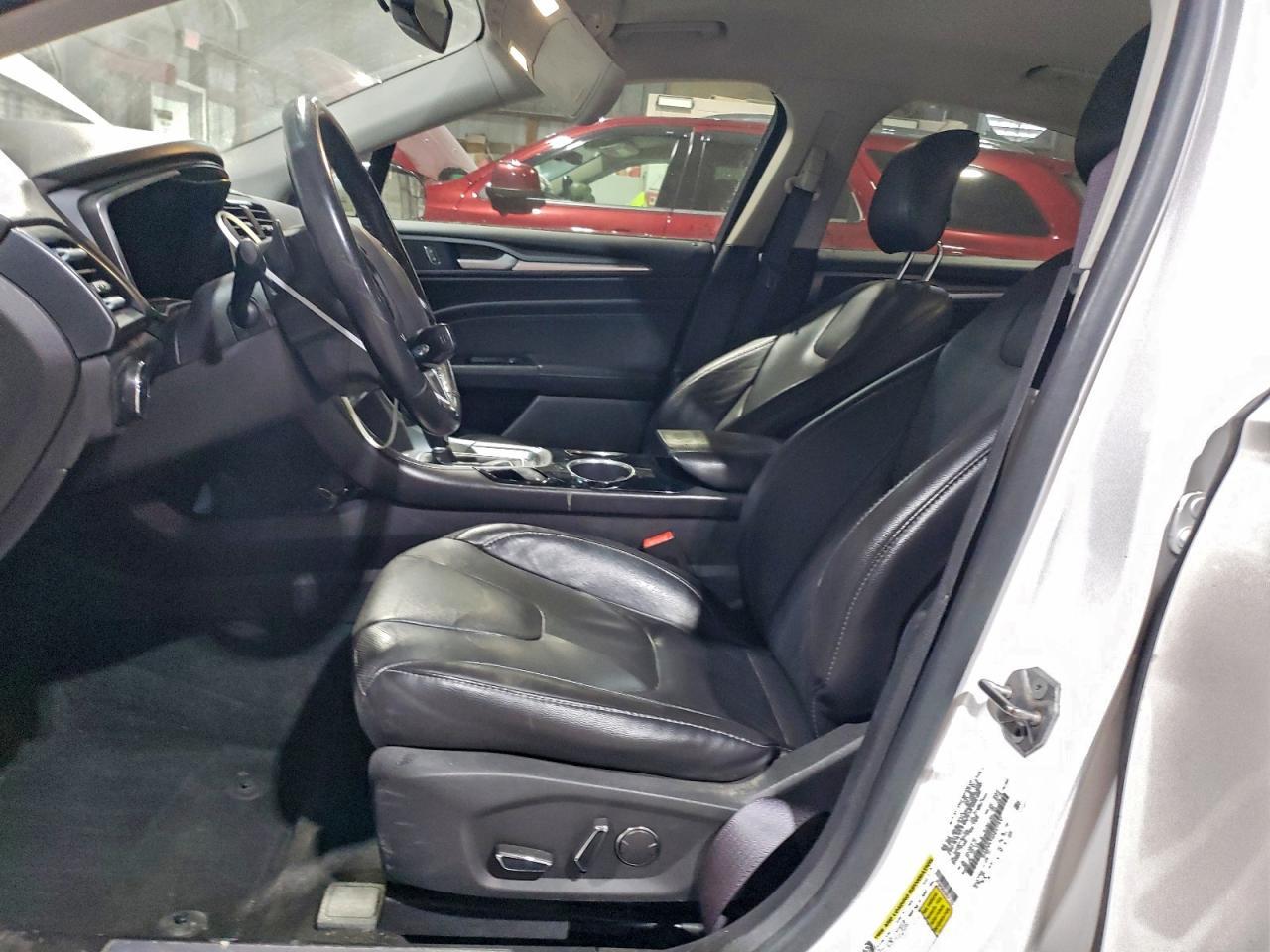 2013 FORD FUSION