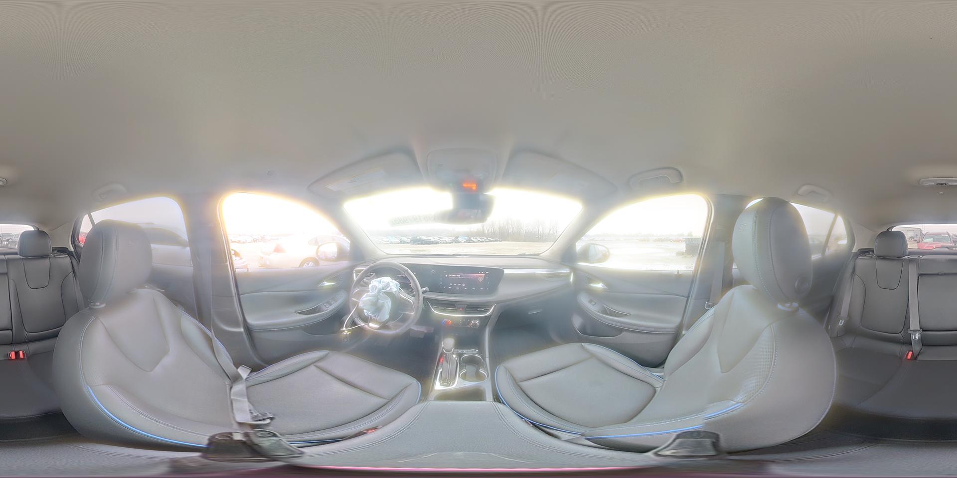 2025 BUICK Encore GX