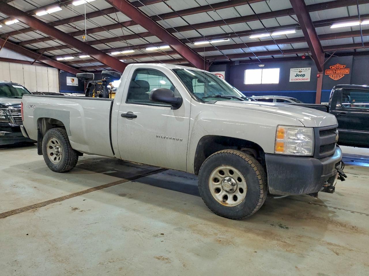 2011 CHEVROLET Silverado