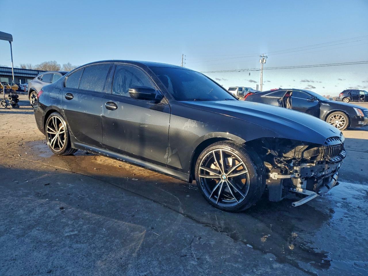 2022 BMW 3 SERIES