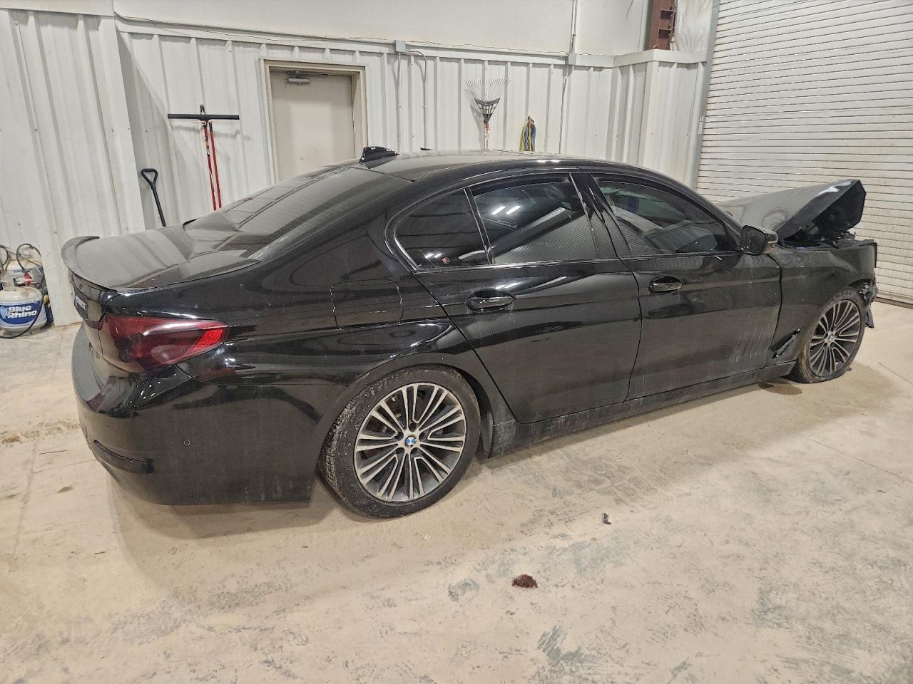 2017 BMW 5 series
