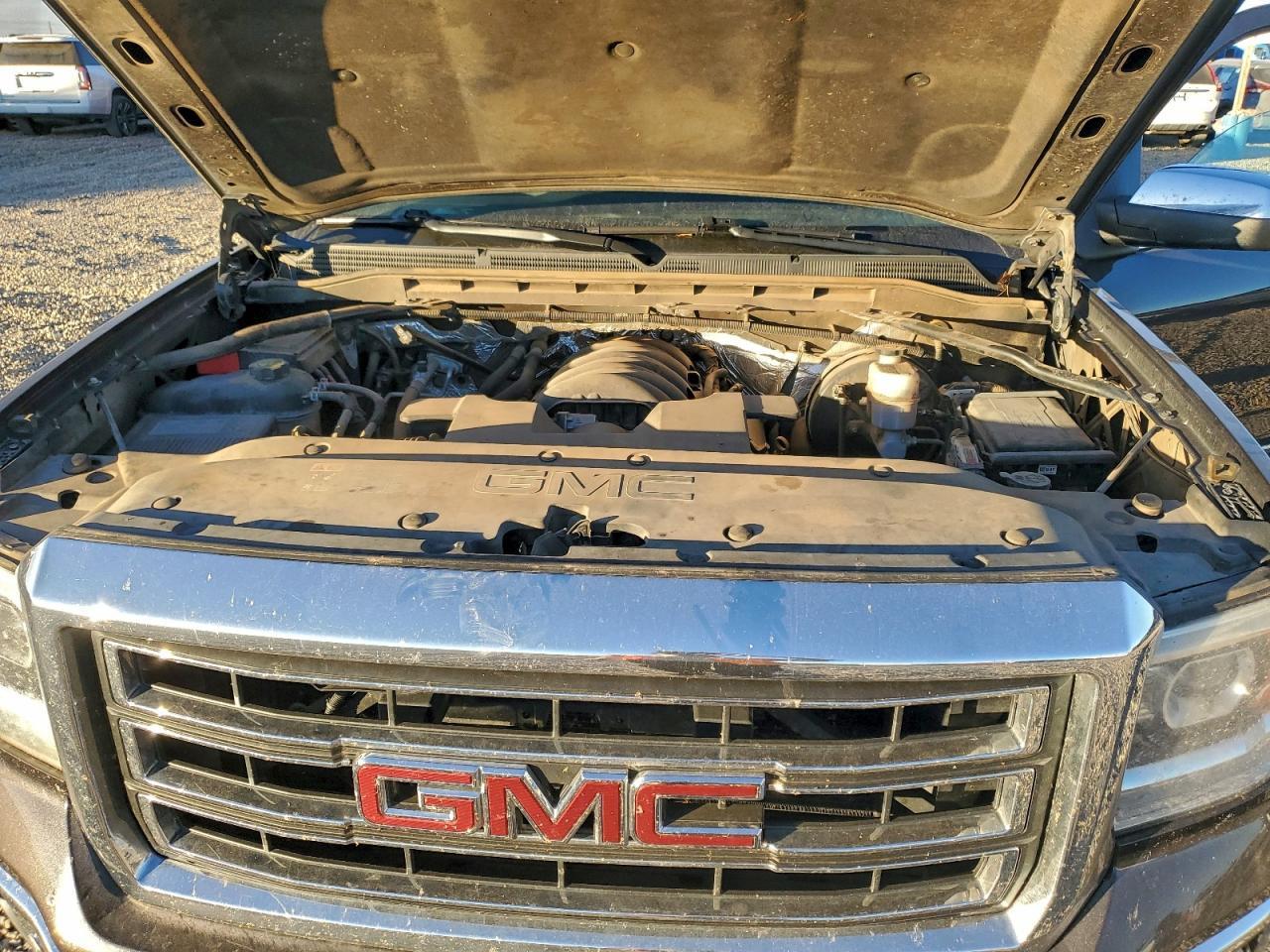2015 GMC Sierra
