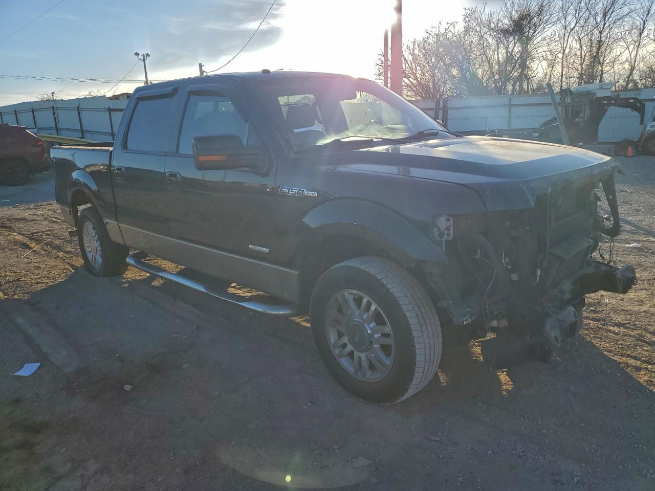 2011 FORD F-150
