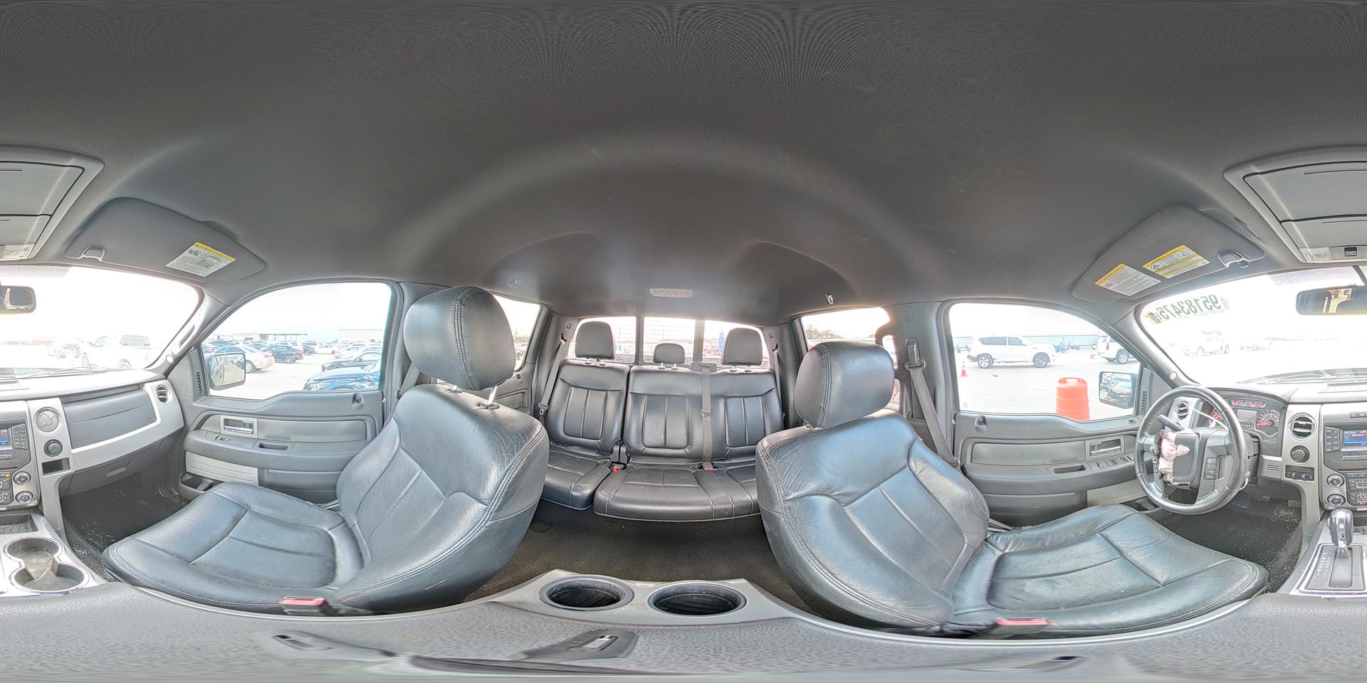 2013 FORD F-150