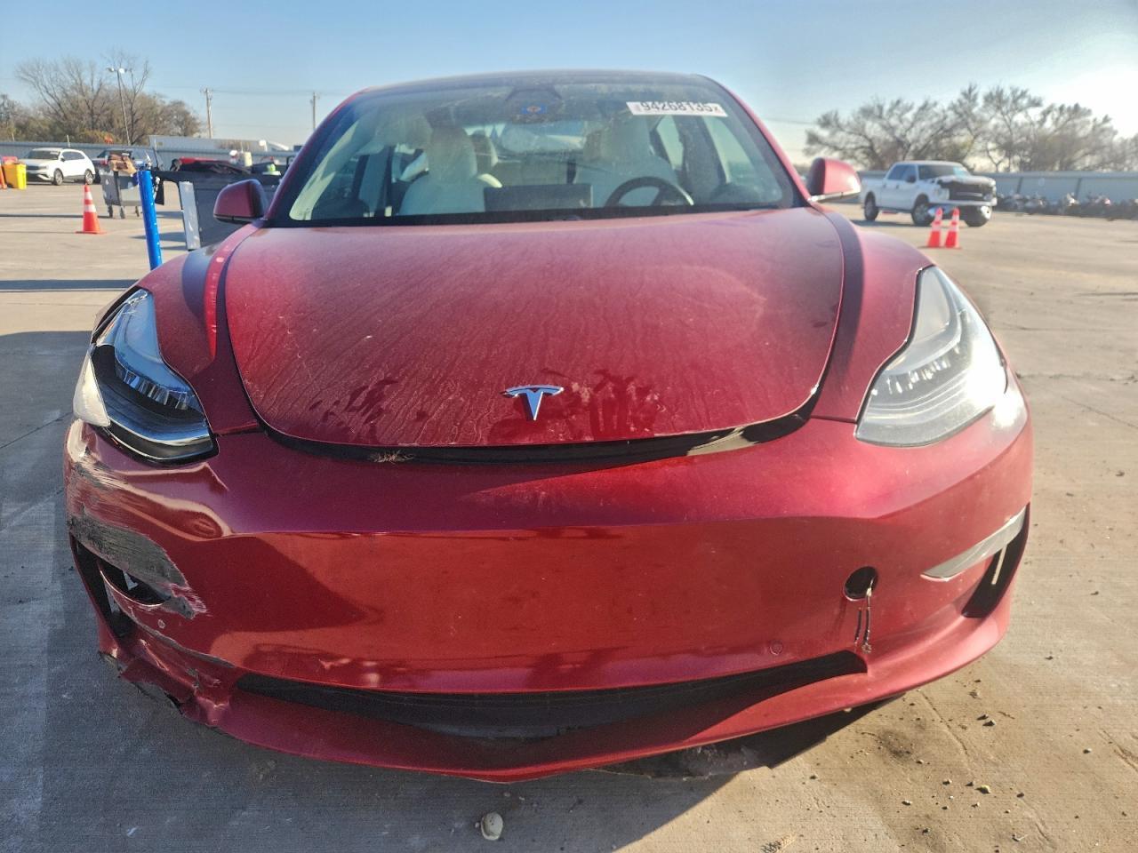 2021 TESLA MODEL 3
