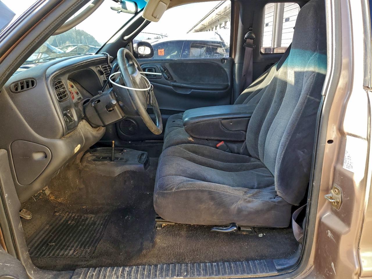 2000 DODGE Dakota