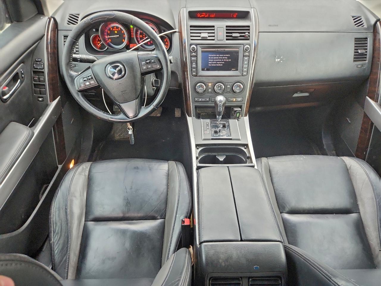 2010 MAZDA CX-9