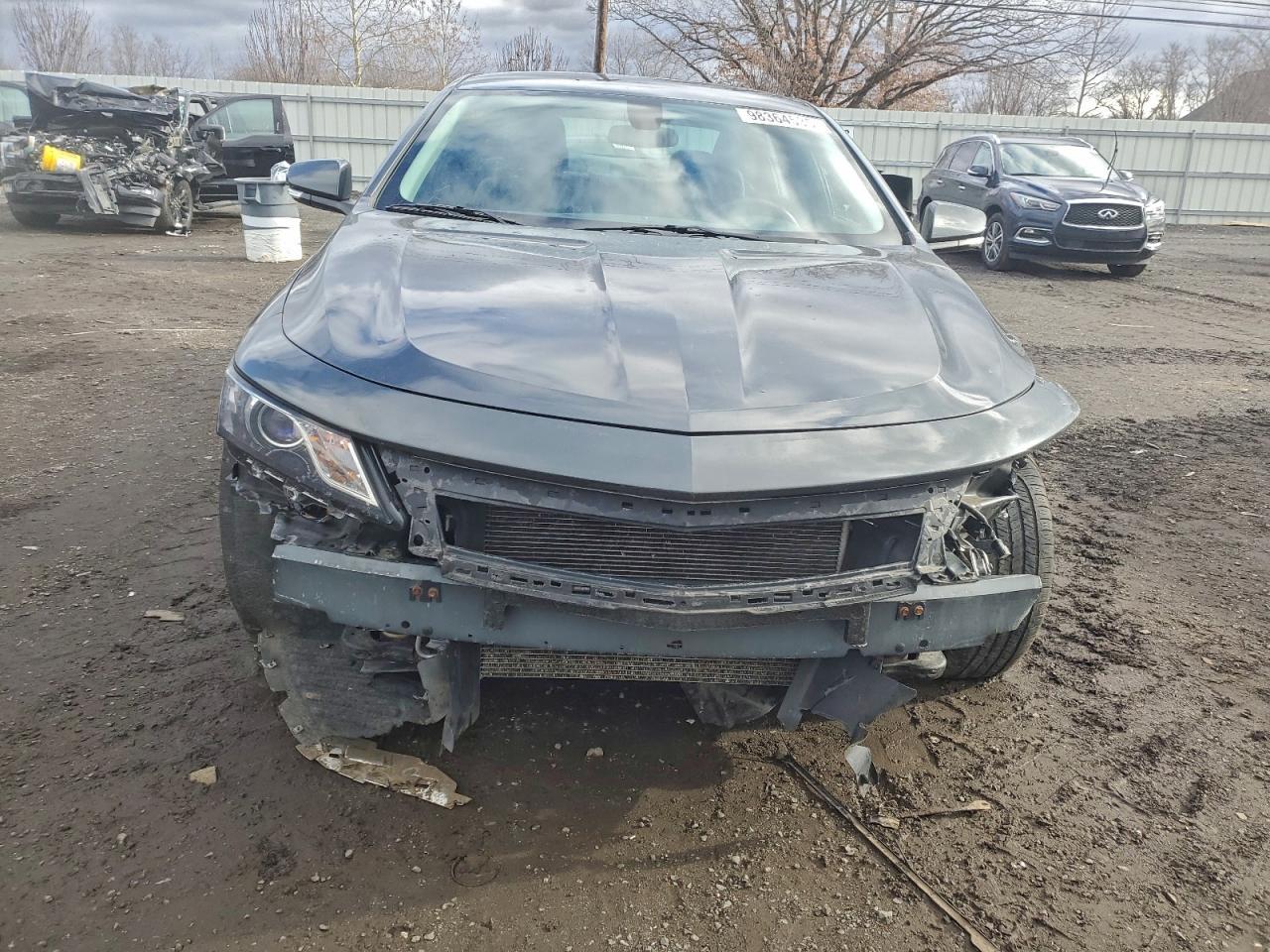 2018 CHEVROLET IMPALA