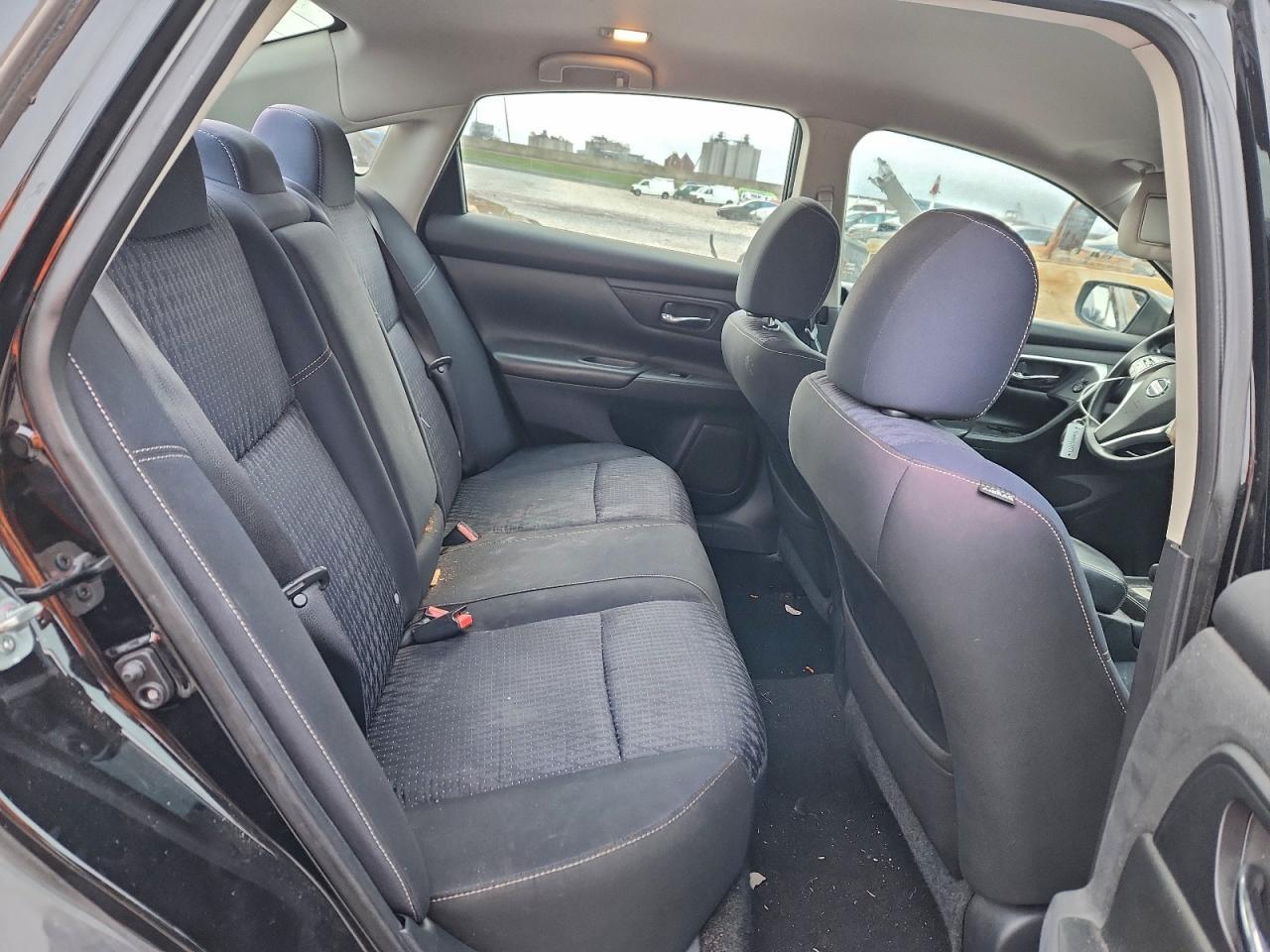 2016 NISSAN ALTIMA