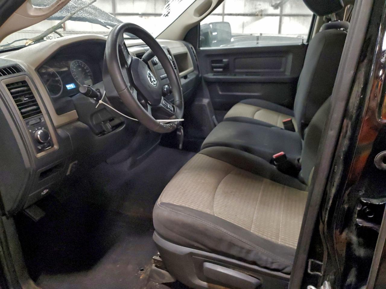2012 DODGE RAM 1500