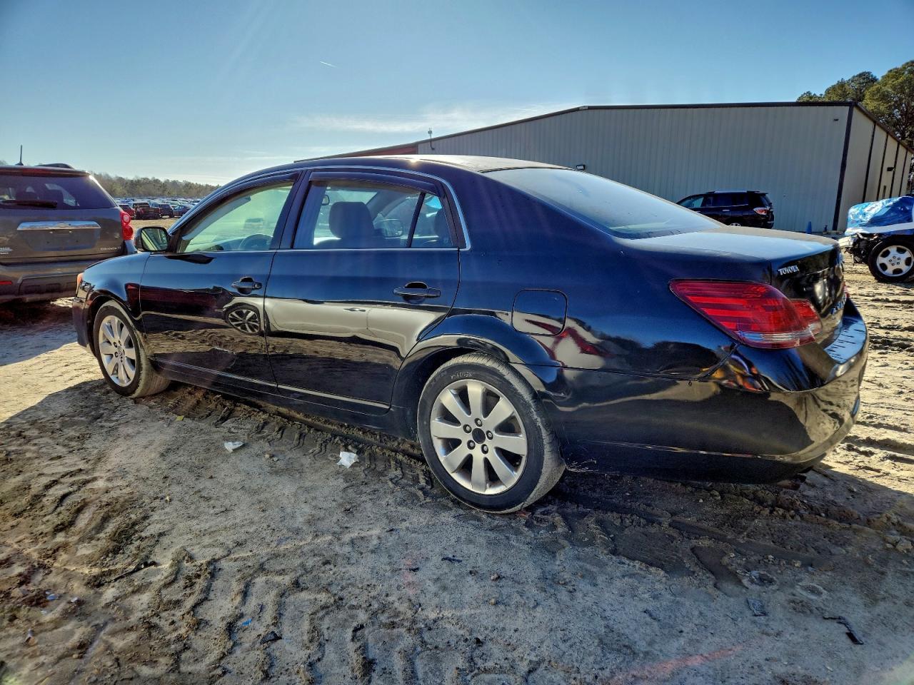 2008 TOYOTA Avalon