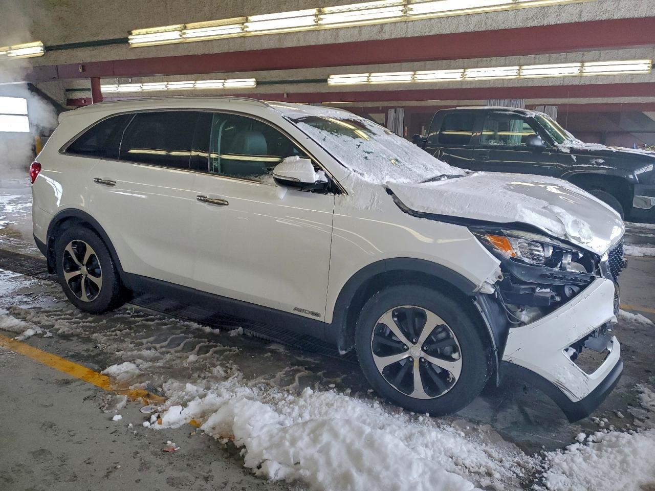 2016 KIA SORENTO