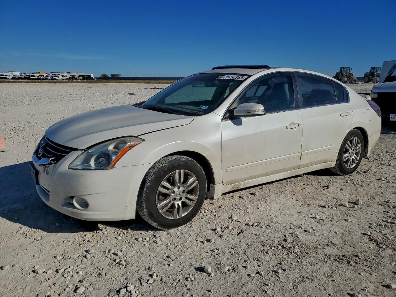 2010 NISSAN ALTIMA