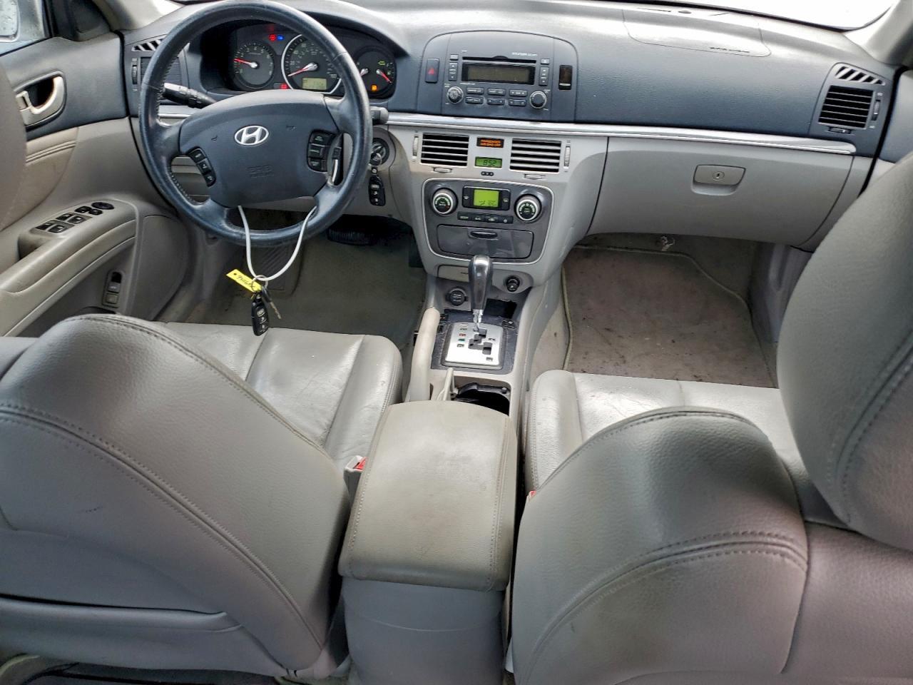 2006 HYUNDAI SONATA