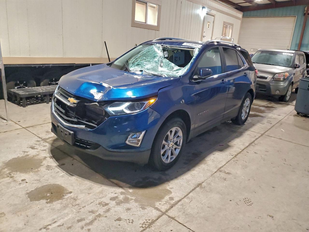 2021 CHEVROLET EQUINOX