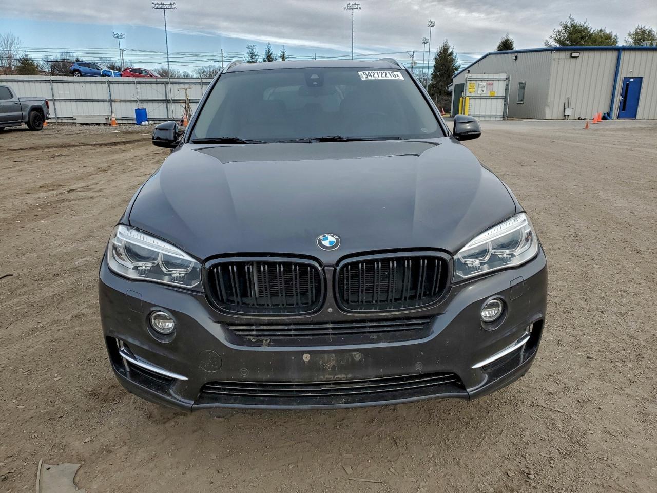 2016 BMW X5