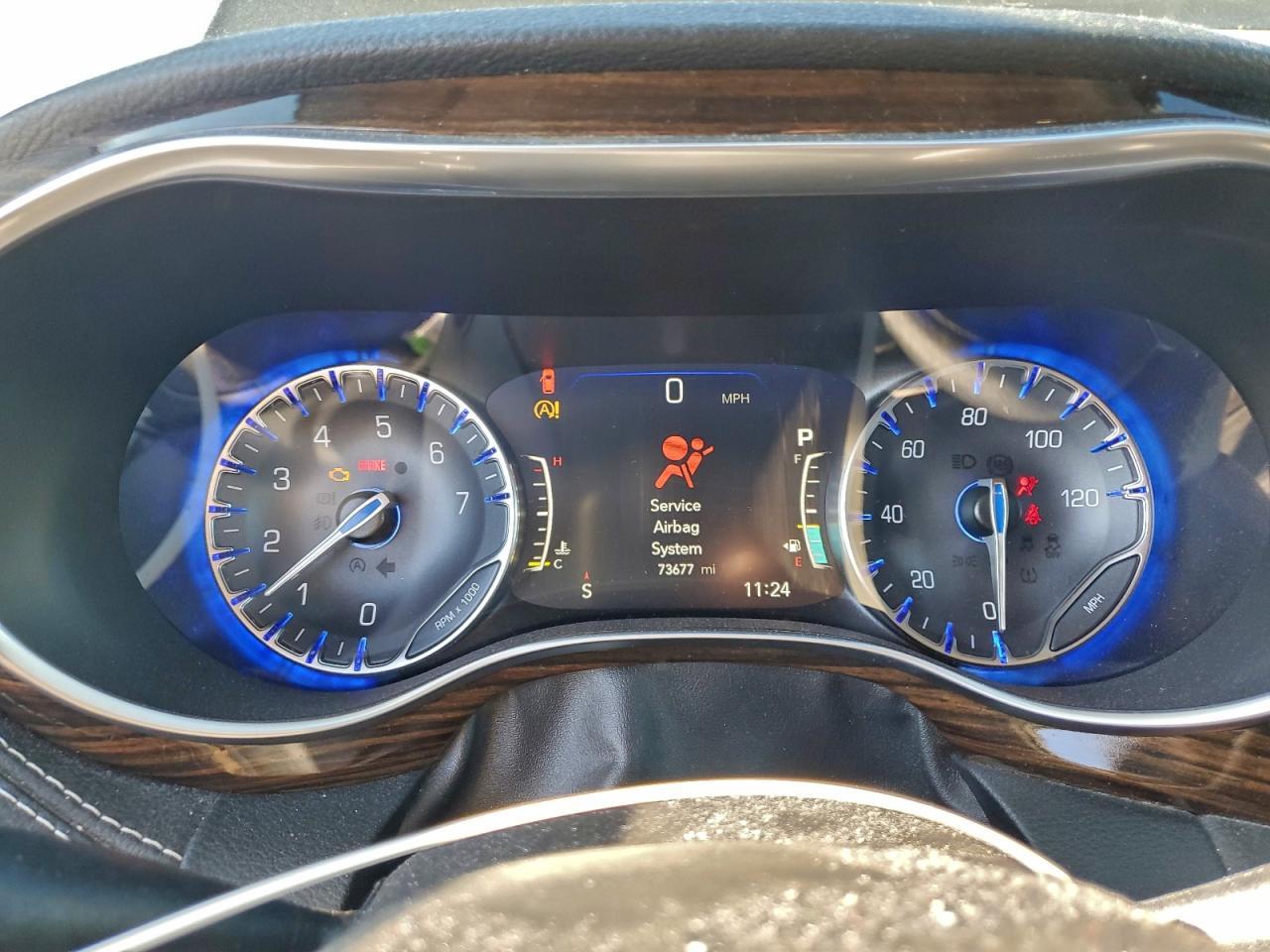 2021 CHRYSLER Pacifica