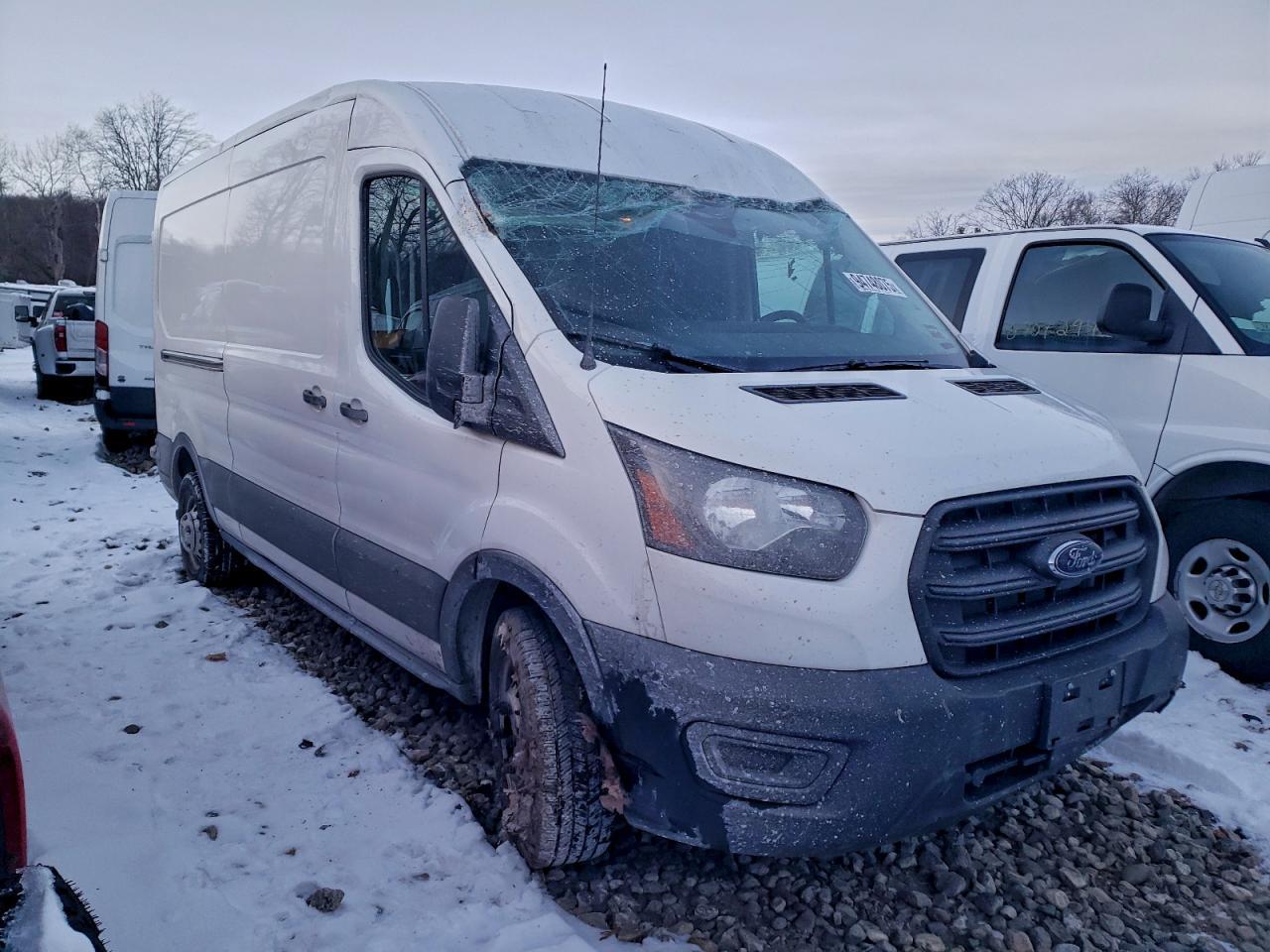 2020 FORD Transit